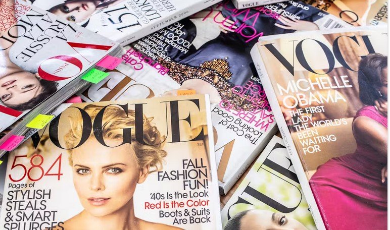 The Resurgence of Print Magazines